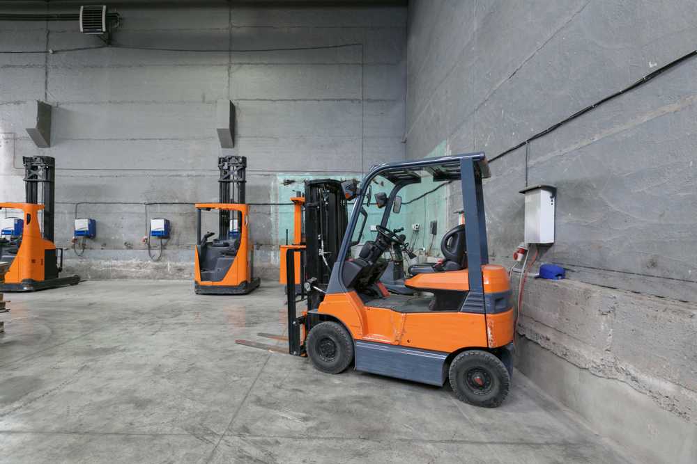 Wynajem akumulatorowych wózków widłowych - Get-a-truck.pl