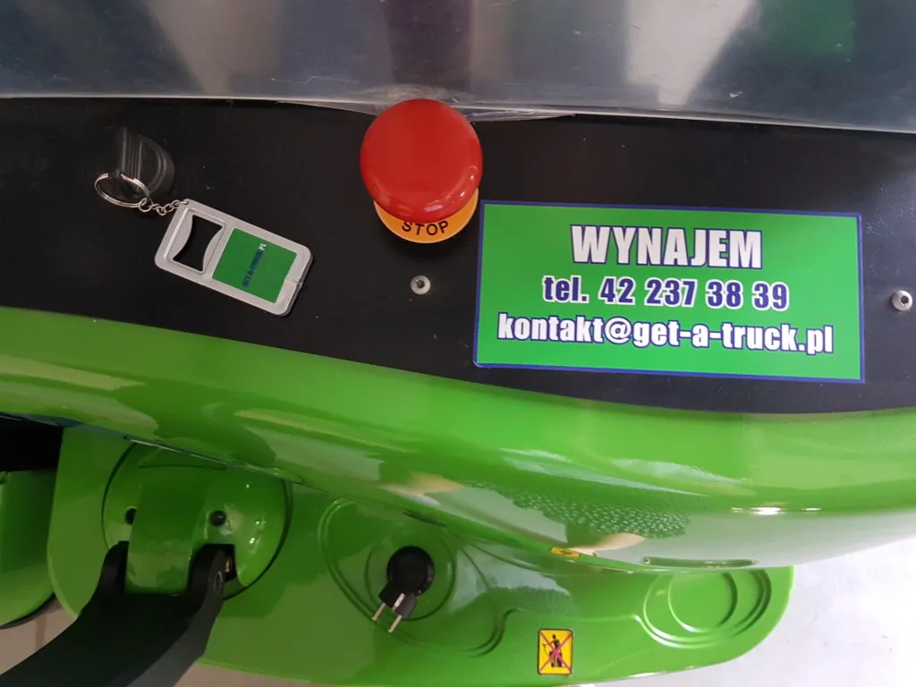 Odpowiedni serwis wózków widłowych - Get-A-Truck