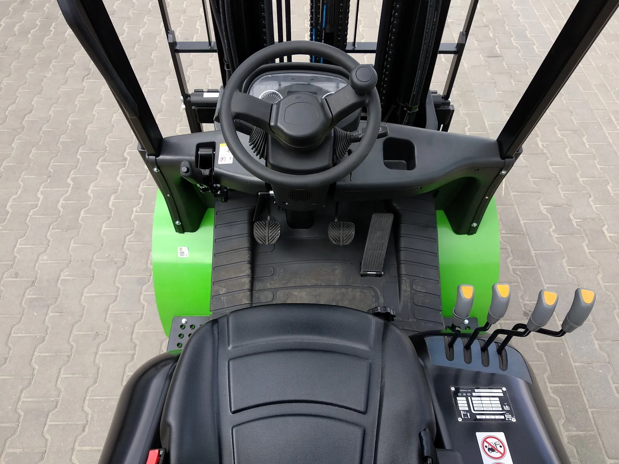 Odpowiedni serwis wózków widłowych - Get-A-Truck