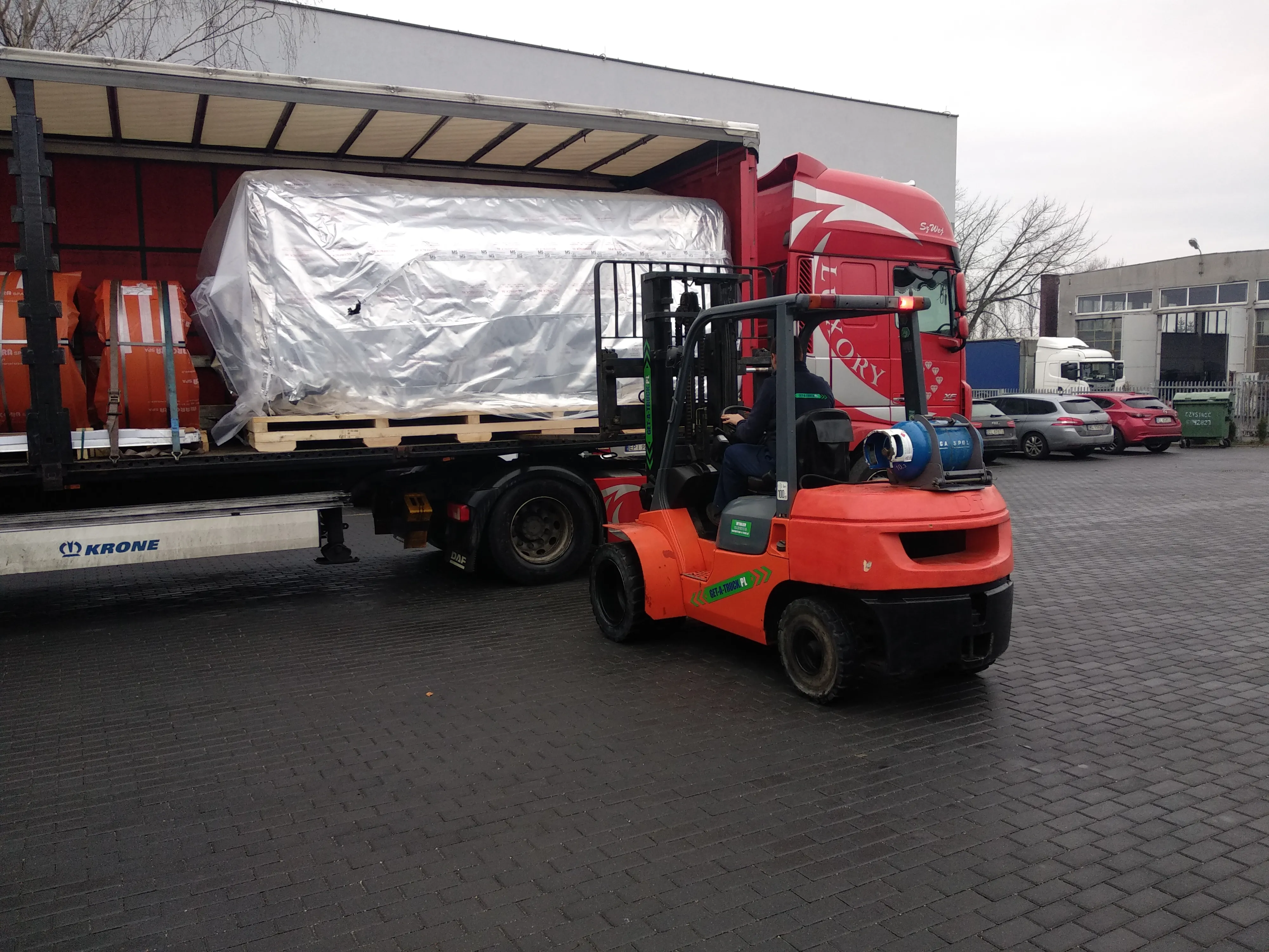 Get-A-Truck-wynajem wózków widłowych