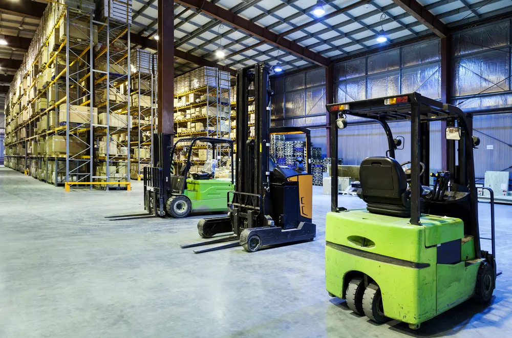 Rodzaje wózków widłowych na wynajem - get-a-truck.pl