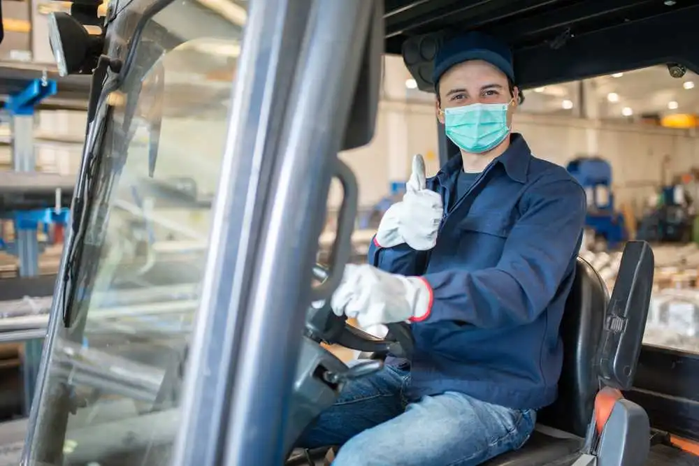 Pandemia COVID-19 a wynajem wózków widłowych- Jakie branże mogą ucierpieć?