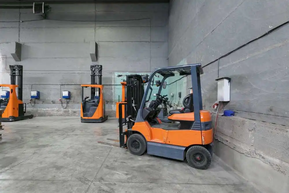 Wynajem akumulatorowych wózków widłowych - Get-a-truck.pl